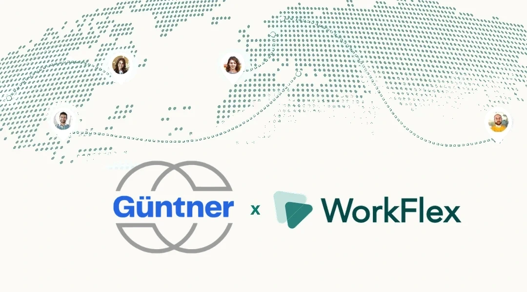 100 % Compliance in der Hälfte der Zeit: Wie Güntner die Dienstreise-Compliance mit WorkFlex automatisiert