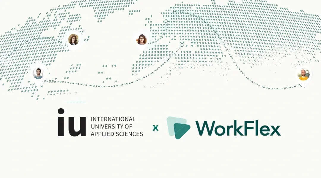 1 Jahr – 1.000 WORKATIONS an der IU