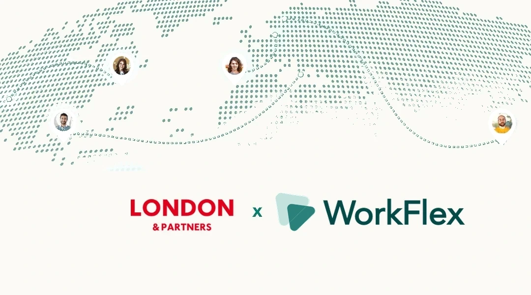 Stärkung globaler Talente: Wie London & Partners mit einer Work-from-anywhere-Richtlinie neue Maßstäbe setzt