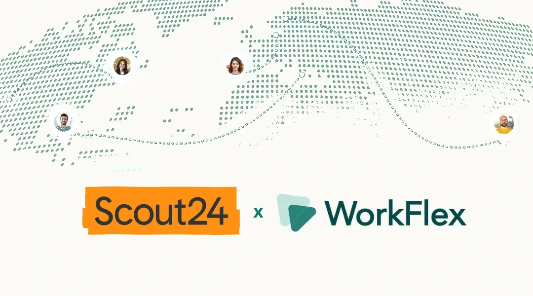 Mobiles Arbeiten im Ausland in einer sich verändernden Welt bei Scout24
