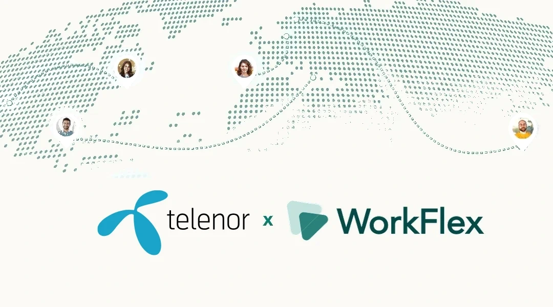 1 Mio. € Einsparungen: Wie Telenor Compliance-Risiken bei Dienstreisen mit WorkFlex reduziert