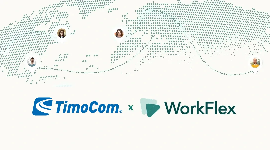 WorkFlex in Aktion: Wie TIMOCOM mit Workations als Benefit neue Maßstäbe setzt
