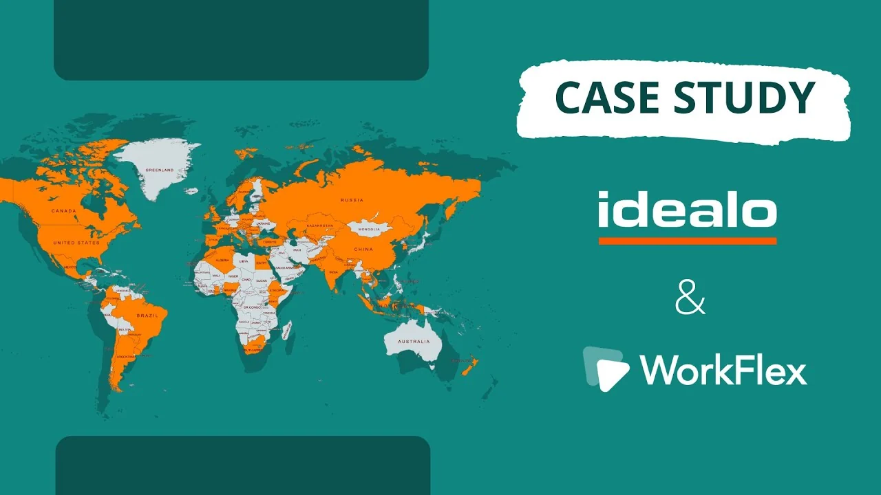 Watch: how idealo streamlined workation compliance with WorkFlex.