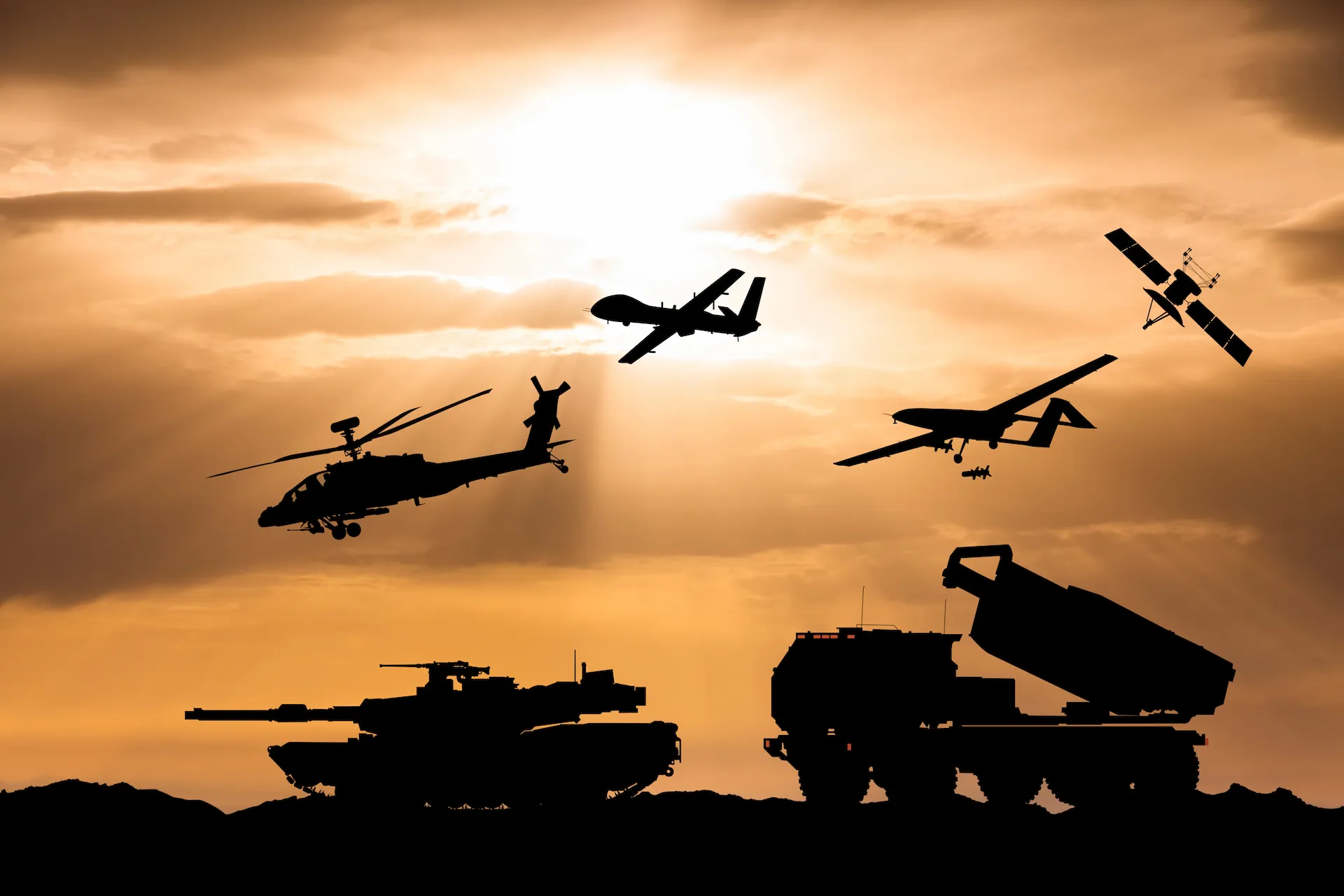 Defense & aerospace global mobility