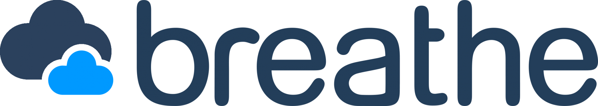 Breathe logo