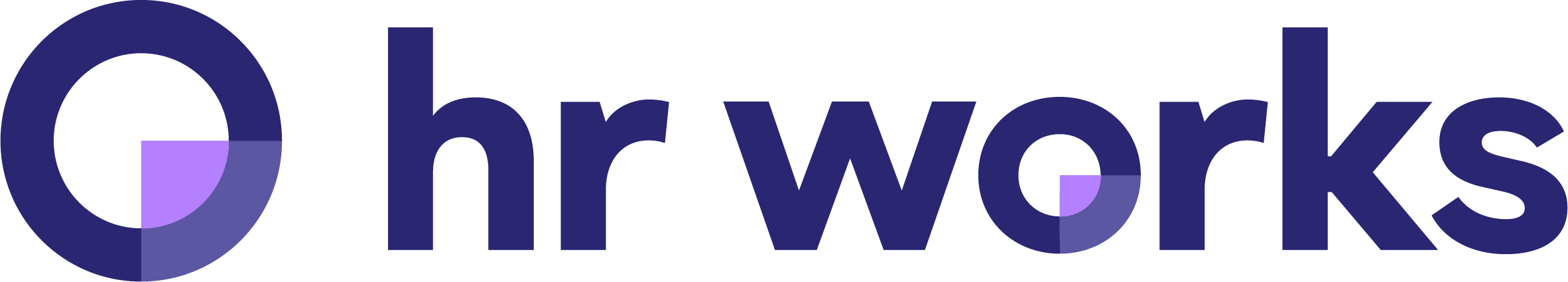 HRworks logo