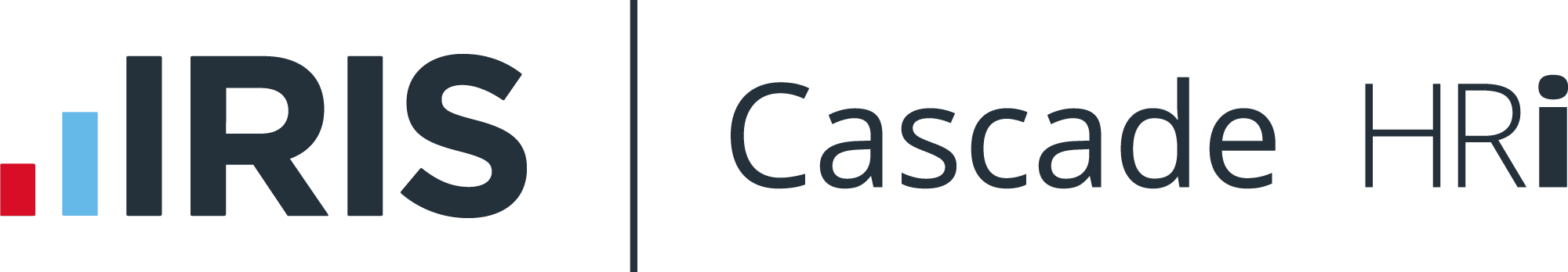 IRIS Cascade logo