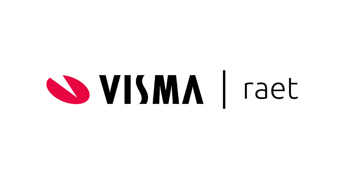 Visma | Raet logo