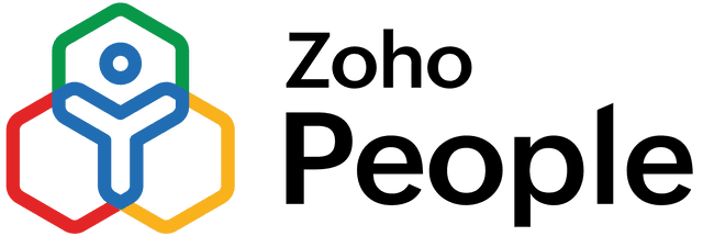 Zoho People logo