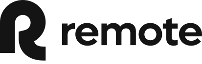 Remote logo