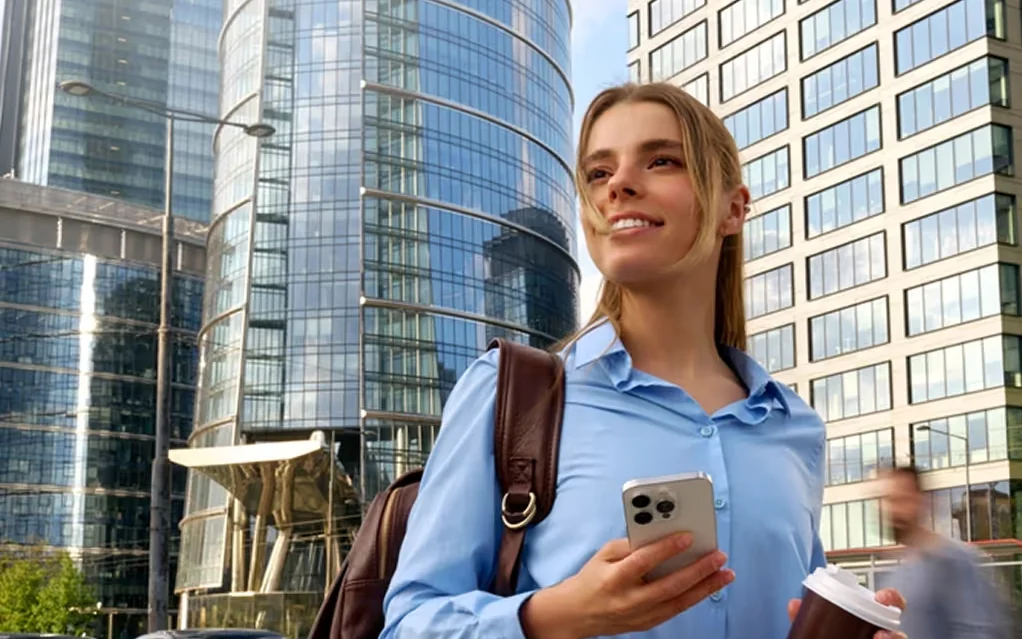 WorkFlex organisiert die Arbeitserlaubnis für eine ausländische Fachkraft.